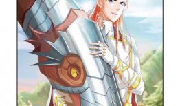 龙猎手漫画,勇闯龙域，揭秘神秘龙族传奇